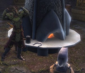 I'm not even an armorsmith!